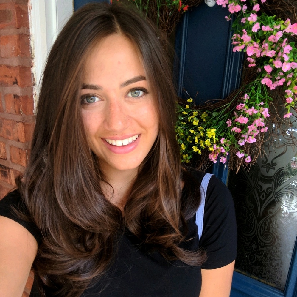 Meet your Posher, Katelyn